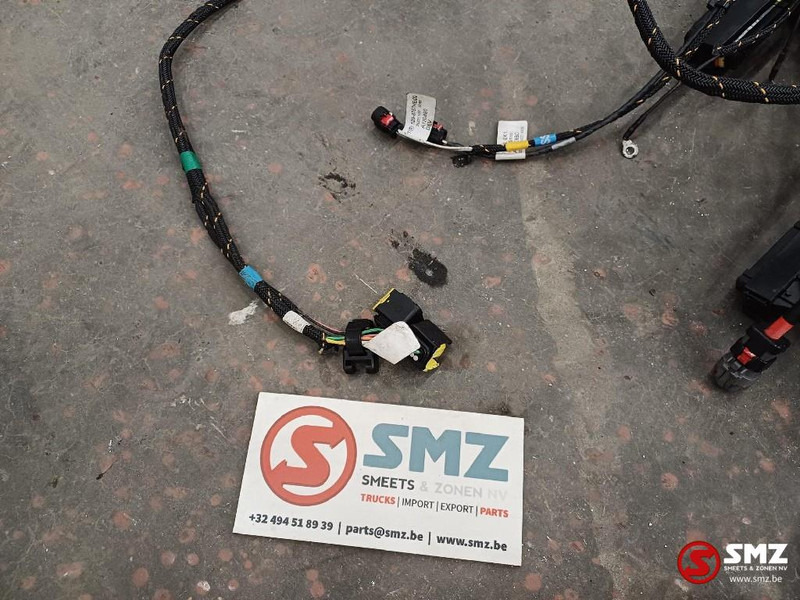 Caterpillar Wiring Harnesses Chassis / Engine / Lightning Cate - Kábel/ Káblový zväzok pre Manipulačná technika: obrázok 4 Caterpillar Wiring Harnesses Chassis / Engine / Lightning Cate - Kábel/ Káblový zväzok pre Manipulačná technika: obrázok 4