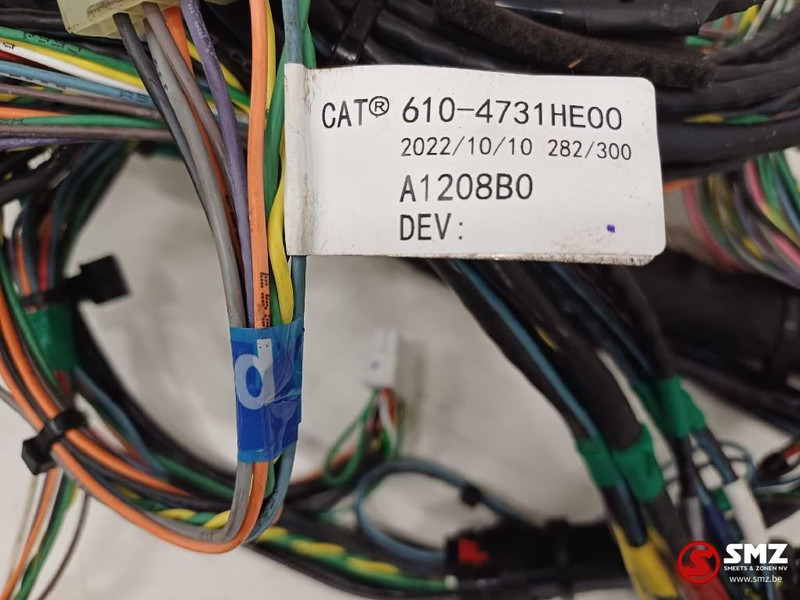 Nový Kábel/ Káblový zväzok pre Nákladné auto Caterpillar Wiring harness cab Caterpillar: obrázok 11