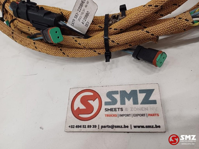 Caterpillar Wiring harnesses Caterpillar - Kábel/ Káblový zväzok pre Manipulačná technika: obrázok 5 Caterpillar Wiring harnesses Caterpillar - Kábel/ Káblový zväzok pre Manipulačná technika: obrázok 5