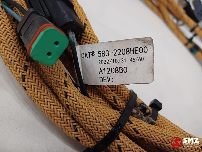 Caterpillar Wiring harnesses Caterpillar - Kábel/ Káblový zväzok pre Manipulačná technika: obrázok 4 Caterpillar Wiring harnesses Caterpillar - Kábel/ Káblový zväzok pre Manipulačná technika: obrázok 4
