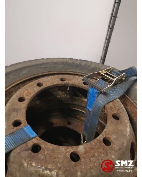 Continental Occ Band 315/60r22.5 continental hdr + velg - Kompletné koleso pre Nákladné auto: obrázok 2 Continental Occ Band 315/60r22.5 continental hdr + velg - Kompletné koleso pre Nákladné auto: obrázok 2