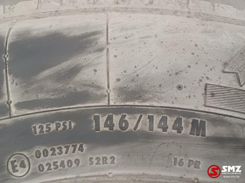 Continental Occ vrachtwagenband 285/70R19.5 146/144M Continent - Pneumatika pre Nákladné auto: obrázok 5 Continental Occ vrachtwagenband 285/70R19.5 146/144M Continent - Pneumatika pre Nákladné auto: obrázok 5