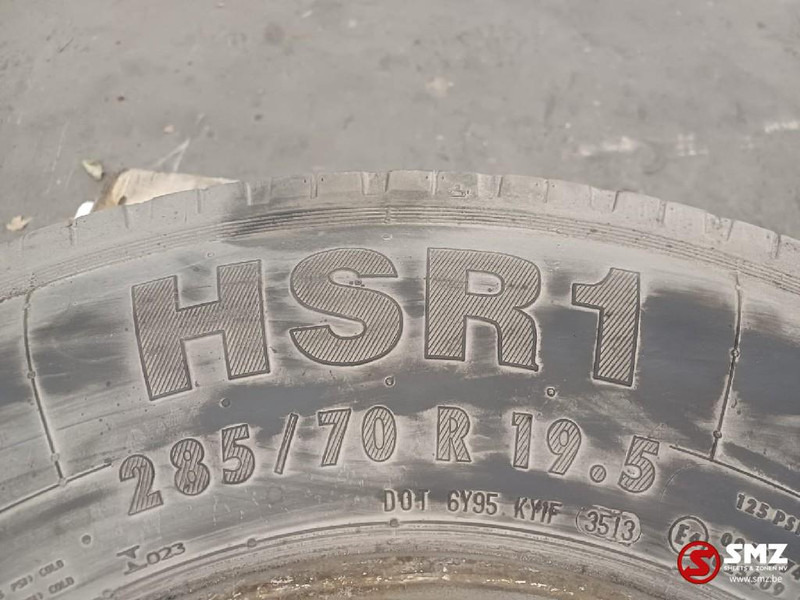 Continental Occ vrachtwagenband 285/70R19.5 146/144M Continent - Pneumatika pre Nákladné auto: obrázok 3 Continental Occ vrachtwagenband 285/70R19.5 146/144M Continent - Pneumatika pre Nákladné auto: obrázok 3
