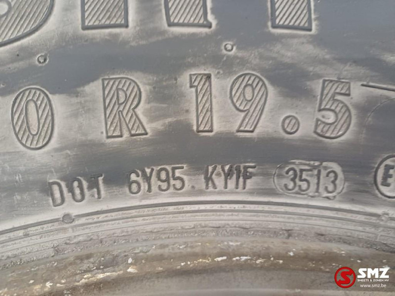 Continental Occ vrachtwagenband 285/70R19.5 146/144M Continent - Pneumatika pre Nákladné auto: obrázok 4 Continental Occ vrachtwagenband 285/70R19.5 146/144M Continent - Pneumatika pre Nákladné auto: obrázok 4