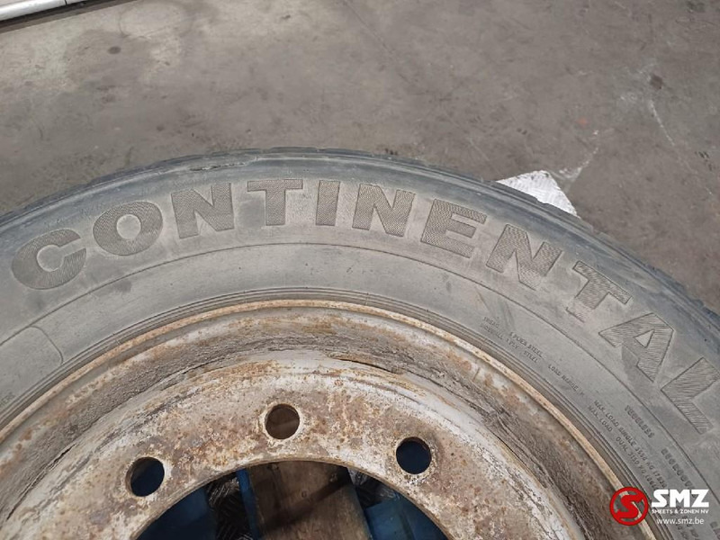 Continental Occ vrachtwagenband 295/80R22.5 152/148K Continent - Pneumatika pre Nákladné auto: obrázok 2 Continental Occ vrachtwagenband 295/80R22.5 152/148K Continent - Pneumatika pre Nákladné auto: obrázok 2