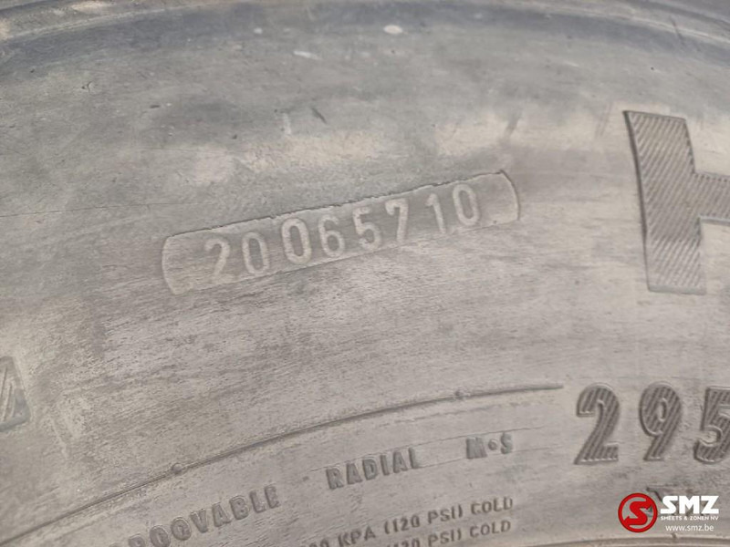 Continental Occ vrachtwagenband 295/80R22.5 152/148K Continent - Pneumatika pre Nákladné auto: obrázok 5 Continental Occ vrachtwagenband 295/80R22.5 152/148K Continent - Pneumatika pre Nákladné auto: obrázok 5