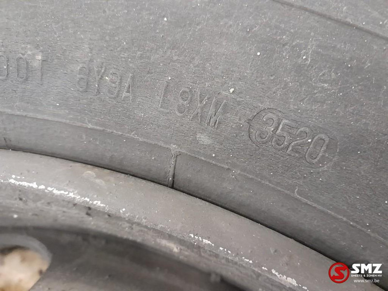Continental Occ vrachtwagenband 315/70R22.5 154/150L Continent - Pneumatika pre Nákladné auto: obrázok 5 Continental Occ vrachtwagenband 315/70R22.5 154/150L Continent - Pneumatika pre Nákladné auto: obrázok 5