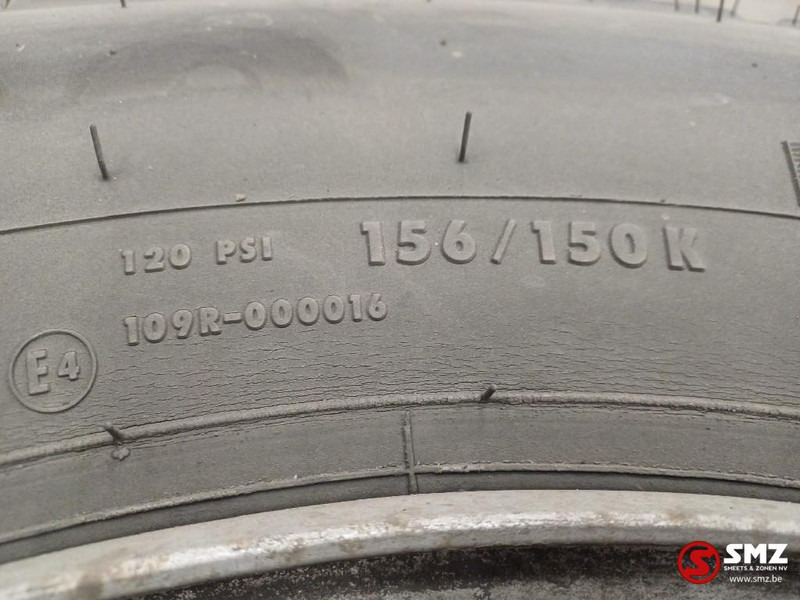 Continental Occ vrachtwagenband 315/80R22.5 156/150K Continent - Pneumatika pre Nákladné auto: obrázok 4 Continental Occ vrachtwagenband 315/80R22.5 156/150K Continent - Pneumatika pre Nákladné auto: obrázok 4