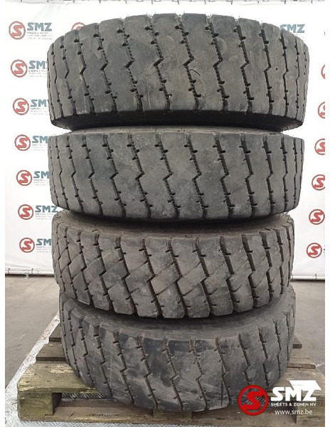 Continental Occ vrachtwagenband 315/80R22.5 156/150K Continent - Pneumatika pre Nákladné auto: obrázok 1 Continental Occ vrachtwagenband 315/80R22.5 156/150K Continent - Pneumatika pre Nákladné auto: obrázok 1