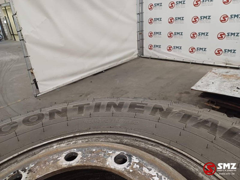 Continental Occ vrachtwagenband 315/80R22.5 156/150K Continent - Pneumatika pre Nákladné auto: obrázok 2 Continental Occ vrachtwagenband 315/80R22.5 156/150K Continent - Pneumatika pre Nákladné auto: obrázok 2