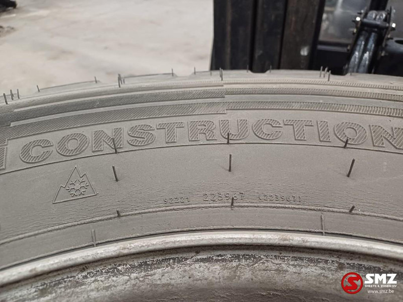 Continental Occ vrachtwagenband 315/80R22.5 156/150K Continent - Pneumatika pre Nákladné auto: obrázok 5 Continental Occ vrachtwagenband 315/80R22.5 156/150K Continent - Pneumatika pre Nákladné auto: obrázok 5