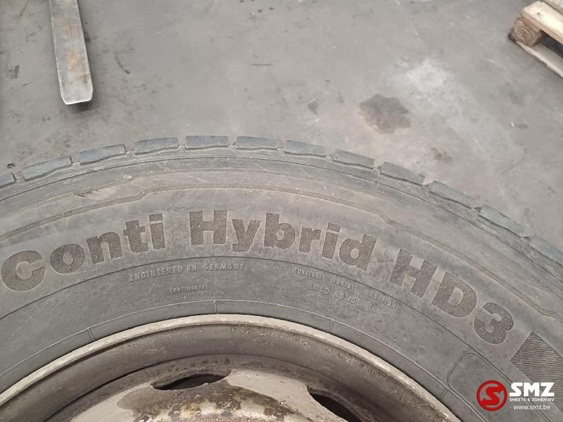 Continental Occ vrachtwagenband 315/80R22.5 156/150L Continent - Pneumatika pre Nákladné auto: obrázok 5 Continental Occ vrachtwagenband 315/80R22.5 156/150L Continent - Pneumatika pre Nákladné auto: obrázok 5