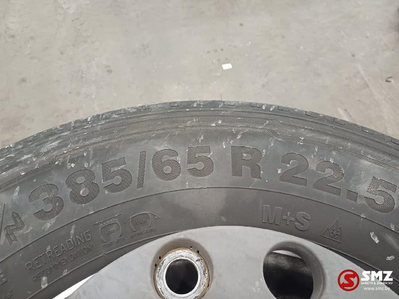 Continental Occ vrachtwagenband 385/65R22.5 160K/158L Continen - Pneumatika pre Nákladné auto: obrázok 3 Continental Occ vrachtwagenband 385/65R22.5 160K/158L Continen - Pneumatika pre Nákladné auto: obrázok 3