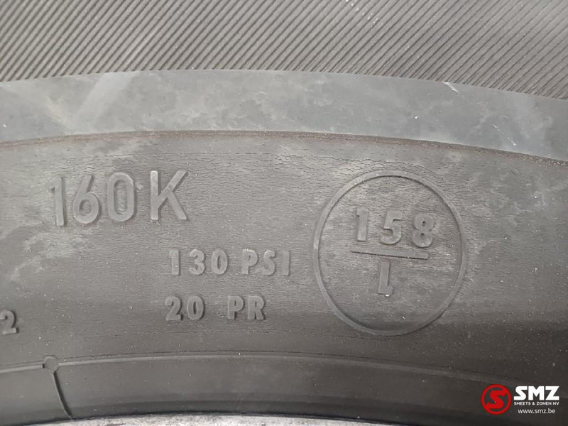 Continental Occ vrachtwagenband 385/65R22.5 160K/158L Continen - Pneumatika pre Nákladné auto: obrázok 4 Continental Occ vrachtwagenband 385/65R22.5 160K/158L Continen - Pneumatika pre Nákladné auto: obrázok 4