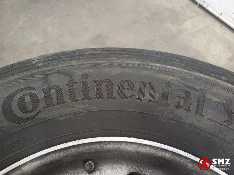 Continental Occ vrachtwagenband 385/65R22.5 160K/158L Continen - Pneumatika pre Nákladné auto: obrázok 2 Continental Occ vrachtwagenband 385/65R22.5 160K/158L Continen - Pneumatika pre Nákladné auto: obrázok 2