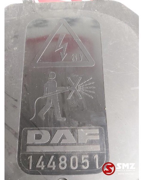 DAF Occ Afdekkap kabelboom DAF XF - Elektrický systém pre Nákladné auto: obrázok 3 DAF Occ Afdekkap kabelboom DAF XF - Elektrický systém pre Nákladné auto: obrázok 3