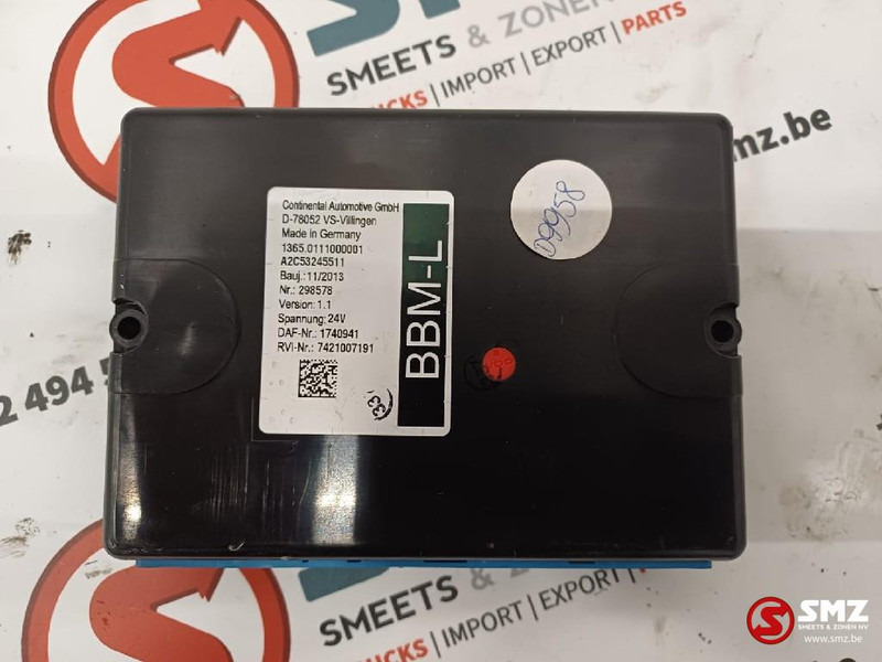 DAF Occ ECU BBM-L regeleenheid DAF - Riadiaca jednotka pre Nákladné auto: obrázok 4 DAF Occ ECU BBM-L regeleenheid DAF - Riadiaca jednotka pre Nákladné auto: obrázok 4