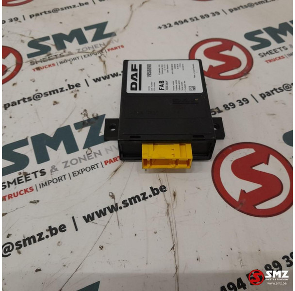 DAF Occ ECU CDS4 regeleenheid DAF - Riadiaca jednotka pre Nákladné auto: obrázok 1 DAF Occ ECU CDS4 regeleenheid DAF - Riadiaca jednotka pre Nákladné auto: obrázok 1