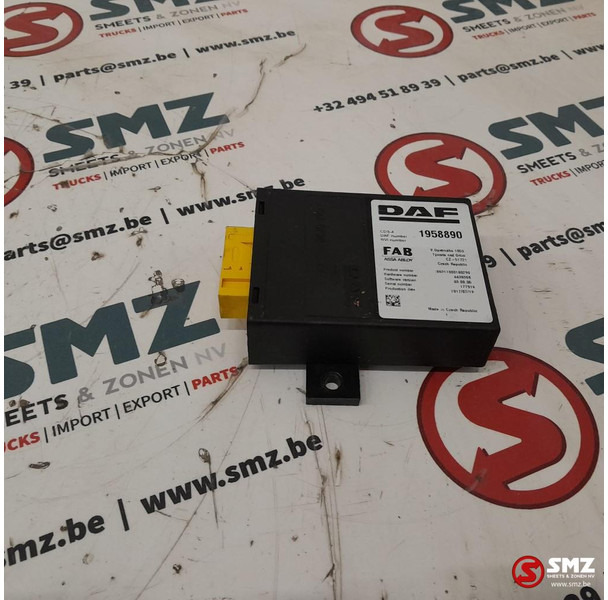 DAF Occ ECU CDS4 regeleenheid DAF - Riadiaca jednotka pre Nákladné auto: obrázok 4 DAF Occ ECU CDS4 regeleenheid DAF - Riadiaca jednotka pre Nákladné auto: obrázok 4