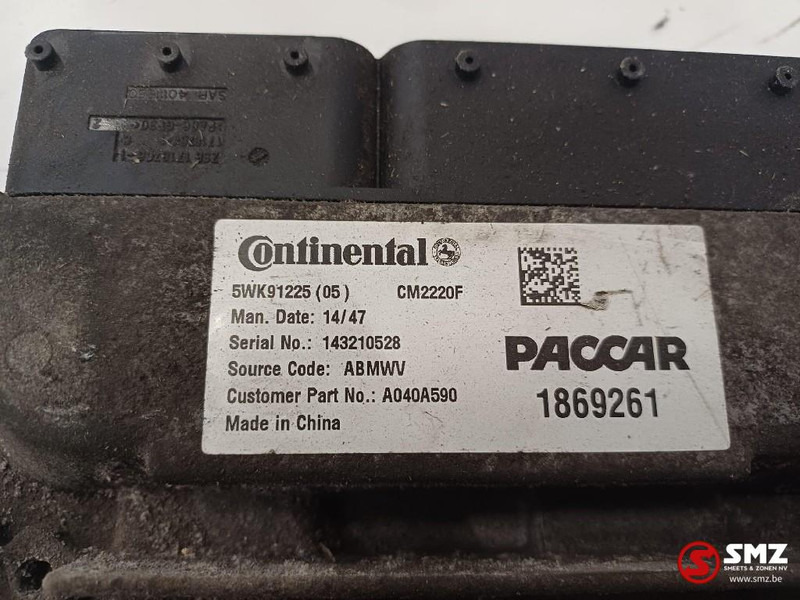 DAF Occ ECU EAS AdBlueregeleenheid DAF - Riadiaca jednotka pre Nákladné auto: obrázok 3 DAF Occ ECU EAS AdBlueregeleenheid DAF - Riadiaca jednotka pre Nákladné auto: obrázok 3