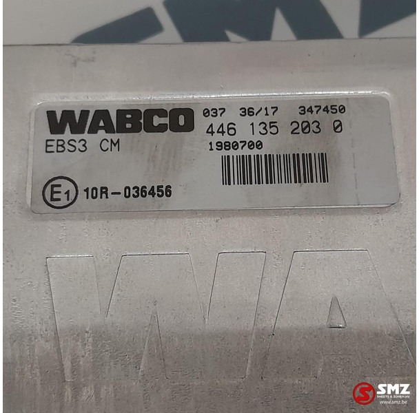 DAF Occ ECU EBS3 regeleenheid DAF - Riadiaca jednotka pre Nákladné auto: obrázok 5 DAF Occ ECU EBS3 regeleenheid DAF - Riadiaca jednotka pre Nákladné auto: obrázok 5