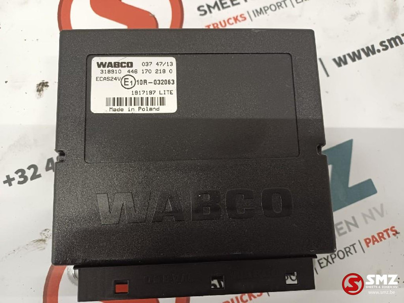 DAF Occ ECU ECAS regeleenheid DAF - Riadiaca jednotka pre Nákladné auto: obrázok 4 DAF Occ ECU ECAS regeleenheid DAF - Riadiaca jednotka pre Nákladné auto: obrázok 4
