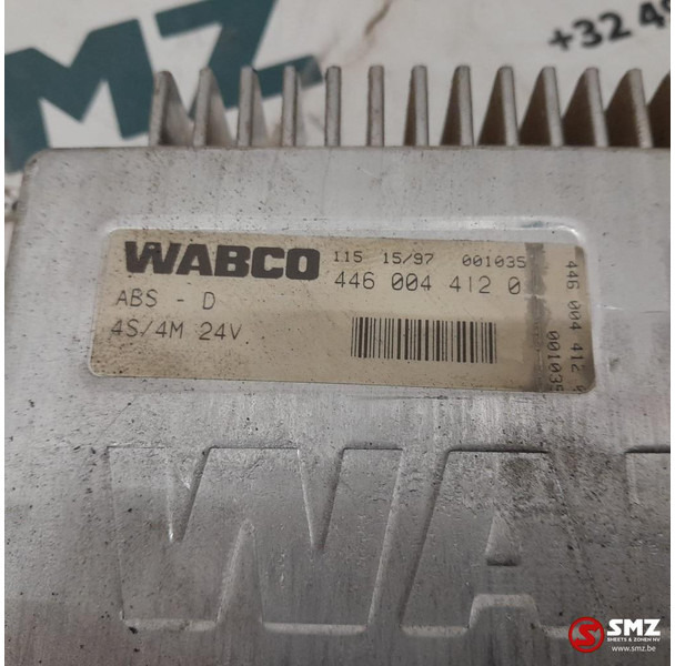 DAF Occ ECU snelheidsbegrenzer regeleenheid DAF - Riadiaca jednotka pre Nákladné auto: obrázok 5 DAF Occ ECU snelheidsbegrenzer regeleenheid DAF - Riadiaca jednotka pre Nákladné auto: obrázok 5