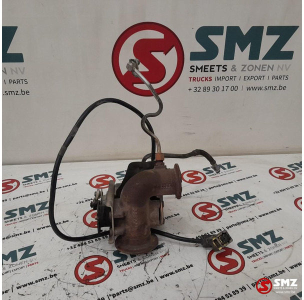DAF Occ EGR klep MX13 DAF - Motor a diely pre Nákladné auto: obrázok 3 DAF Occ EGR klep MX13 DAF - Motor a diely pre Nákladné auto: obrázok 3
