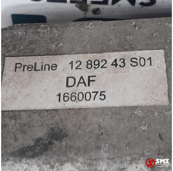 DAF Occ brandstoffilter waterafscheider DAF - Palivový filter pre Nákladné auto: obrázok 5 DAF Occ brandstoffilter waterafscheider DAF - Palivový filter pre Nákladné auto: obrázok 5