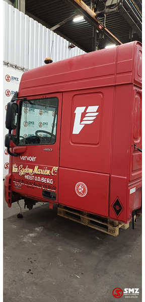 DAF Occ cabine DAF - Kabína a interiér pre Nákladné auto: obrázok 3 DAF Occ cabine DAF - Kabína a interiér pre Nákladné auto: obrázok 3