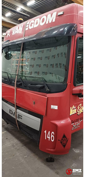 DAF Occ cabine DAF - Kabína a interiér pre Nákladné auto: obrázok 2 DAF Occ cabine DAF - Kabína a interiér pre Nákladné auto: obrázok 2