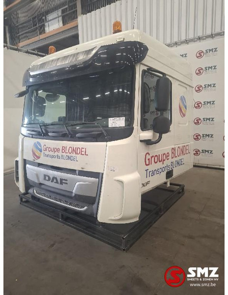 DAF Occ cabine compleet DAF - Kabína a interiér pre Nákladné auto: obrázok 1 DAF Occ cabine compleet DAF - Kabína a interiér pre Nákladné auto: obrázok 1