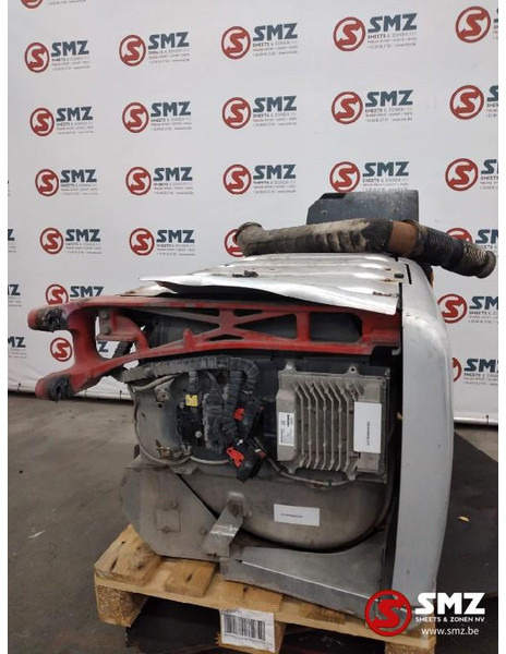 DAF Occ catalysator + roetfilter DAF - Katalyzátor pre Nákladné auto: obrázok 4 DAF Occ catalysator + roetfilter DAF - Katalyzátor pre Nákladné auto: obrázok 4