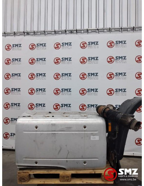 DAF Occ catalysator + roetfilter DAF - Katalyzátor pre Nákladné auto: obrázok 2 DAF Occ catalysator + roetfilter DAF - Katalyzátor pre Nákladné auto: obrázok 2