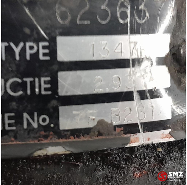 DAF Occ differentiëel 1347 i=2,93 DAF - Diferenciál pre Nákladné auto: obrázok 4 DAF Occ differentiëel 1347 i=2,93 DAF - Diferenciál pre Nákladné auto: obrázok 4