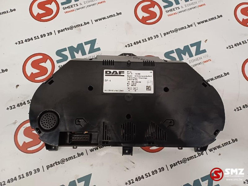 DAF Occ instrumentenpaneel DAF - Palubná doska pre Nákladné auto: obrázok 2 DAF Occ instrumentenpaneel DAF - Palubná doska pre Nákladné auto: obrázok 2
