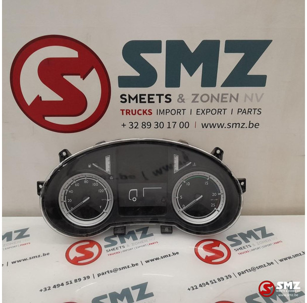 DAF Occ instrumentenpaneel DAF - Palubná doska pre Nákladné auto: obrázok 1 DAF Occ instrumentenpaneel DAF - Palubná doska pre Nákladné auto: obrázok 1