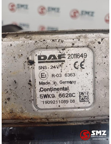 DAF Occ katalysator Euro 5 + NOX sensors DAF - Katalyzátor pre Nákladné auto: obrázok 5 DAF Occ katalysator Euro 5 + NOX sensors DAF - Katalyzátor pre Nákladné auto: obrázok 5