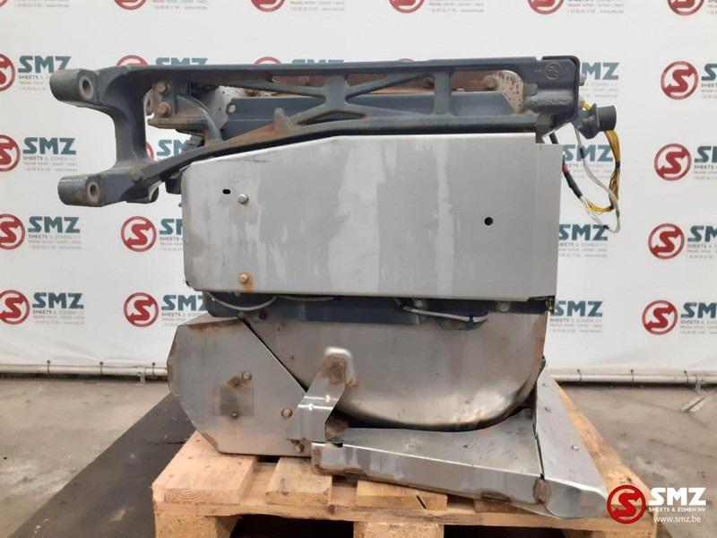 DAF Occ katalysator Euro 6 DAF - Katalyzátor pre Nákladné auto: obrázok 4 DAF Occ katalysator Euro 6 DAF - Katalyzátor pre Nákladné auto: obrázok 4