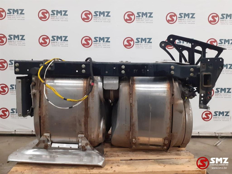 DAF Occ katalysator Euro 6 DAF - Katalyzátor pre Nákladné auto: obrázok 1 DAF Occ katalysator Euro 6 DAF - Katalyzátor pre Nákladné auto: obrázok 1