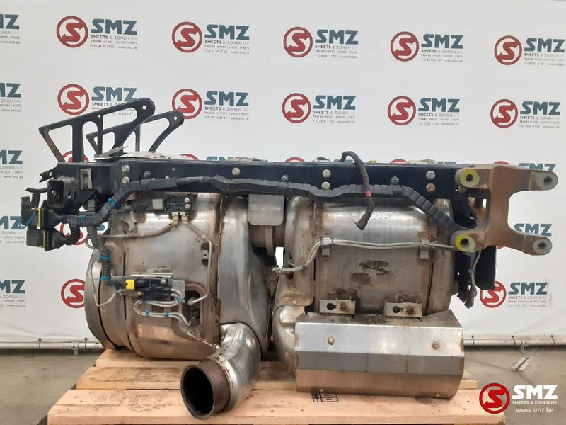 DAF Occ katalysator Euro 6 DAF - Katalyzátor pre Nákladné auto: obrázok 2 DAF Occ katalysator Euro 6 DAF - Katalyzátor pre Nákladné auto: obrázok 2