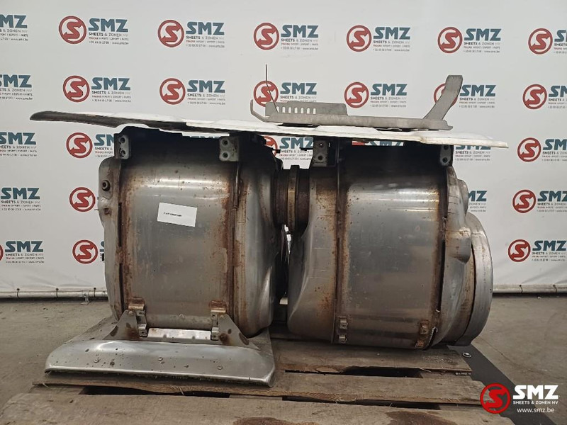 DAF Occ katalysator Euro 6 DAF - Katalyzátor pre Nákladné auto: obrázok 2 DAF Occ katalysator Euro 6 DAF - Katalyzátor pre Nákladné auto: obrázok 2