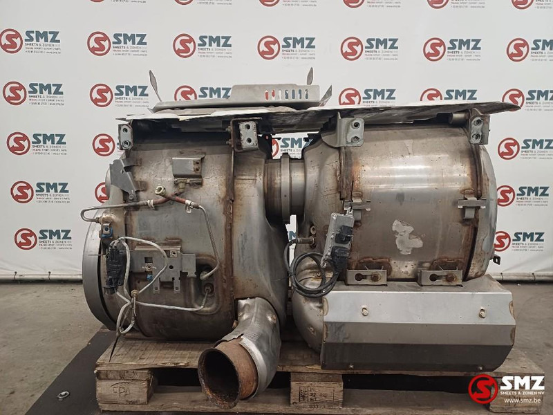 DAF Occ katalysator Euro 6 DAF - Katalyzátor pre Nákladné auto: obrázok 1 DAF Occ katalysator Euro 6 DAF - Katalyzátor pre Nákladné auto: obrázok 1