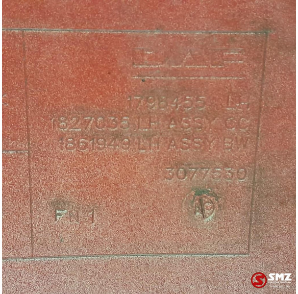 DAF Occ koplampkap links DAF - Svetlomety pre Nákladné auto: obrázok 3 DAF Occ koplampkap links DAF - Svetlomety pre Nákladné auto: obrázok 3