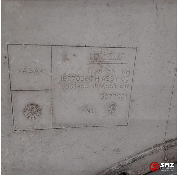 DAF Occ koplampkap rechts DAF - Svetlomety pre Nákladné auto: obrázok 3 DAF Occ koplampkap rechts DAF - Svetlomety pre Nákladné auto: obrázok 3