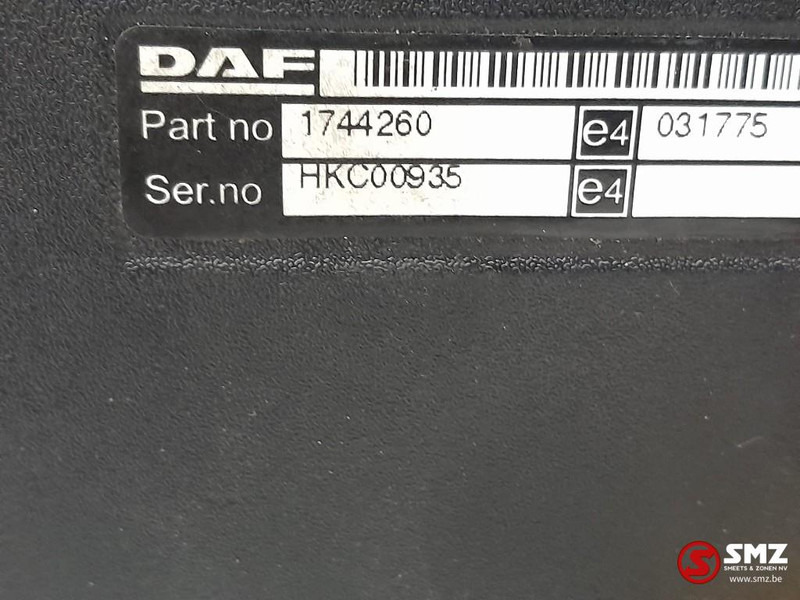 DAF Occ monitor DAF - Elektrický systém pre Nákladné auto: obrázok 5 DAF Occ monitor DAF - Elektrický systém pre Nákladné auto: obrázok 5