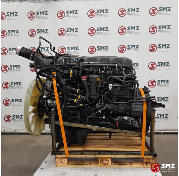 DAF Occ motor MX13 340H1 DAF - Motor pre Nákladné auto: obrázok 1 DAF Occ motor MX13 340H1 DAF - Motor pre Nákladné auto: obrázok 1