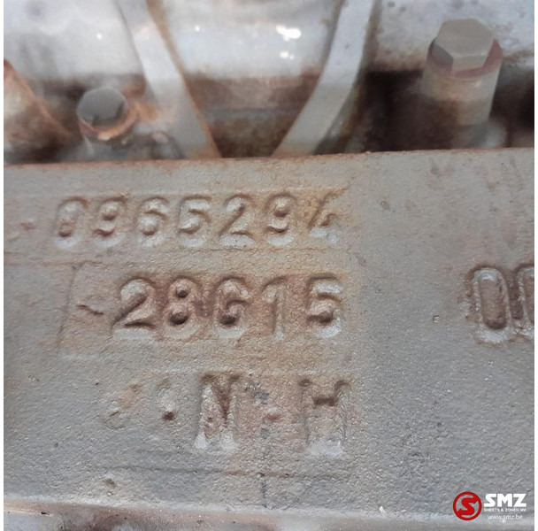 DAF Occ motorblok MX13 DAF - Motor a diely pre Nákladné auto: obrázok 5 DAF Occ motorblok MX13 DAF - Motor a diely pre Nákladné auto: obrázok 5