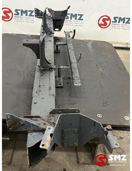 DAF Occ onderrijdbeveiliging DAF - Nárazník pre Nákladné auto: obrázok 3 DAF Occ onderrijdbeveiliging DAF - Nárazník pre Nákladné auto: obrázok 3