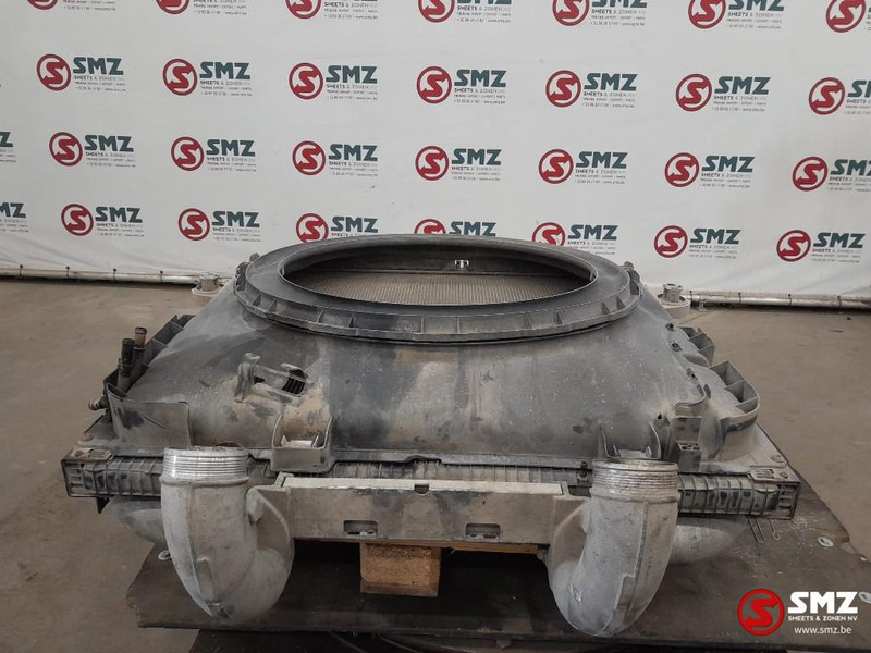 DAF Occ radiator + intercooler DAF - Chladič pre Nákladné auto: obrázok 1 DAF Occ radiator + intercooler DAF - Chladič pre Nákladné auto: obrázok 1